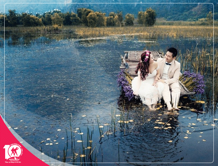 Du lịch Miền Bắc - Ninh Bình - Đầm Vân Long 5 ngày giá tốt dịp hè